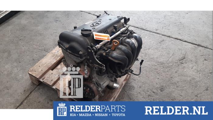 Gebruikte Motor Hyundai i30 (FD) 1.6 CVVT 16V Prijs € 850,00 Margeregeling aangeboden door Relder Parts B.V.
