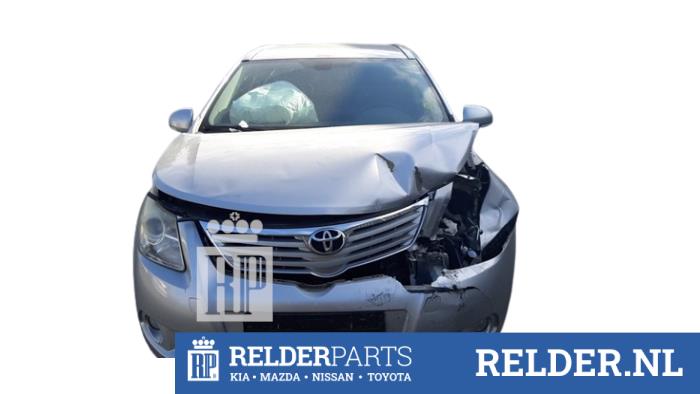 Gebruikte Subframe Toyota Avensis Wagon (T27) 1.8 16V VVT-i Prijs € 50,00 Margeregeling aangeboden door Relder Parts B.V.
