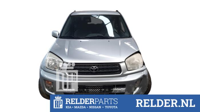 Gebruikte ABS Computer Toyota RAV4 (A2) 2.0 16V VVT-i 4x4 Prijs € 50,00 Margeregeling aangeboden door Relder Parts B.V.