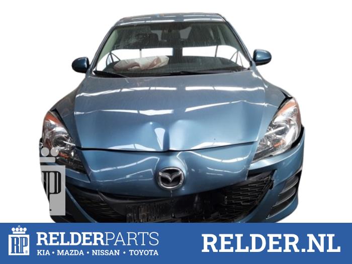 Gebruikte Tank element Pomp Mazda 3 Sport (BL14/BLA4/BLB4) 1.6i MZR 16V Prijs € 45,00 Margeregeling aangeboden door Relder Parts B.V.