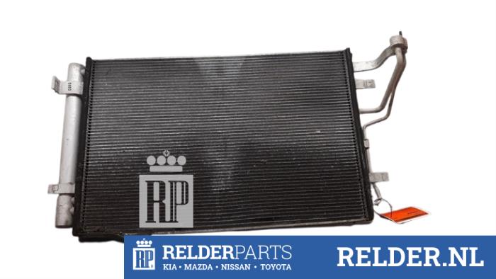 Gebruikte Airco Condensor Hyundai i30 (FD) 1.6 CVVT 16V Prijs € 45,00 Margeregeling aangeboden door Relder Parts B.V.