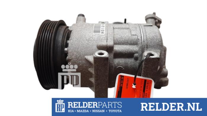 Gebruikte Aircopomp Hyundai i30 (FD) 1.6 CVVT 16V Prijs € 40,00 Margeregeling aangeboden door Relder Parts B.V.