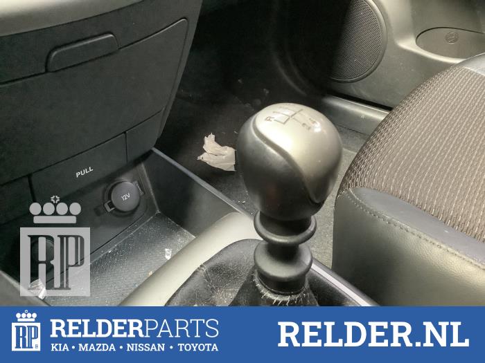 Gebruikte Pookknop Hyundai i30 (FD) 1.6 CVVT 16V Prijs € 20,00 Margeregeling aangeboden door Relder Parts B.V.