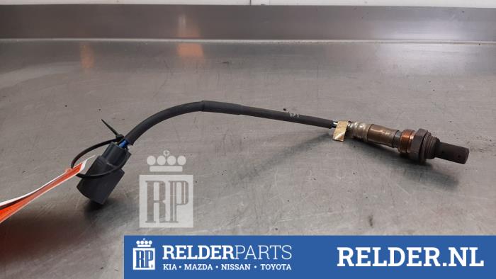 Lambda Sonde Toyota RAV4 (A2), 2000 / 2005 2.0 16V VVT-i 4x4, Jeep/SUV, Benzine, 1.998cc, 110kW (150pk), 4x4, 1AZFE, 2000-05 / 2005-11, ACA20; ACA21 (Gebruikt)