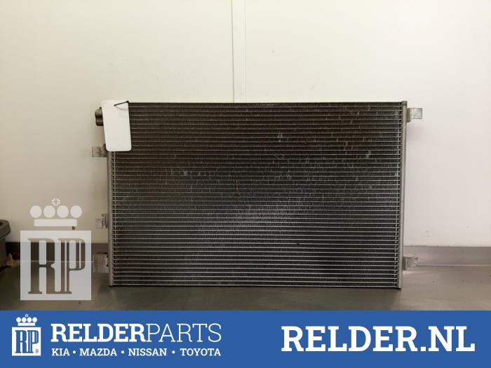 Gebruikte Airco Condensor Nissan Qashqai (J10) 1.6 16V Prijs € 50,00 Margeregeling aangeboden door Relder Parts B.V.