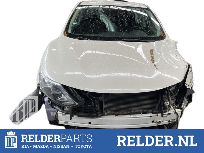 Gebruikte Computer ABS Nissan Qashqai (J11) 1.2 DIG-T 16V Prijs € 75,00 Margeregeling aangeboden door Relder Parts B.V.
