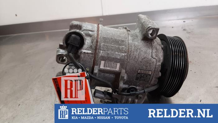 Gebruikte Aircopomp Nissan Qashqai (J11) 1.3 DIG-T 140 16V Prijs € 125,00 Margeregeling aangeboden door Relder Parts B.V.