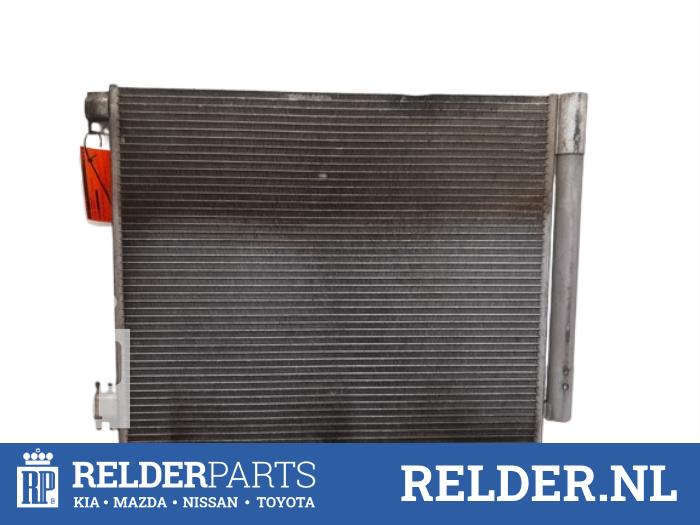 Gebruikte Airco Condensor Nissan Qashqai (J11) 1.6 DIG-T 163 16V Prijs € 50,00 Margeregeling aangeboden door Relder Parts B.V.