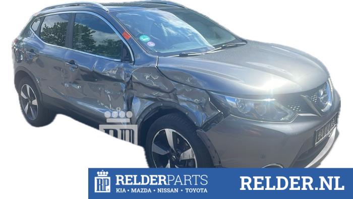 Gebruikte ABS Computer Nissan Qashqai (J11) 1.6 DIG-T 163 16V Prijs € 75,00 Margeregeling aangeboden door Relder Parts B.V.