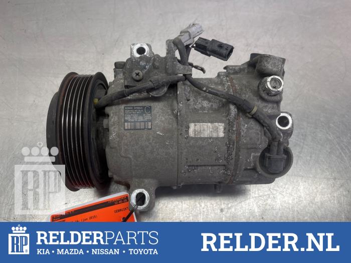 Gebruikte Aircopomp Nissan Qashqai (J11) 1.6 DIG-T 163 16V Prijs € 125,00 Margeregeling aangeboden door Relder Parts B.V.