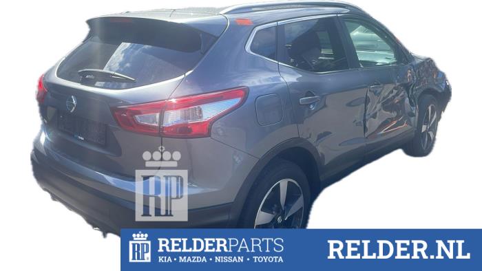 Gebruikte Subframe Nissan Qashqai (J11) 1.6 DIG-T 163 16V Prijs € 35,00 Margeregeling aangeboden door Relder Parts B.V.