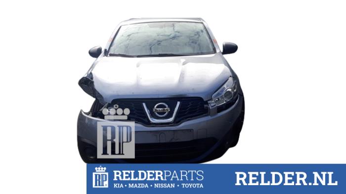 Gebruikte Tank element Pomp Nissan Qashqai (J10) 1.6 16V Prijs € 40,00 Margeregeling aangeboden door Relder Parts B.V.