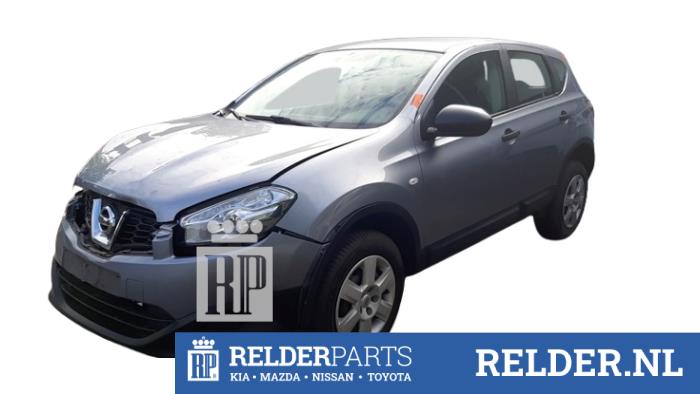 Gebruikte Computer ABS Nissan Qashqai (J10) 1.6 16V Prijs € 60,00 Margeregeling aangeboden door Relder Parts B.V.