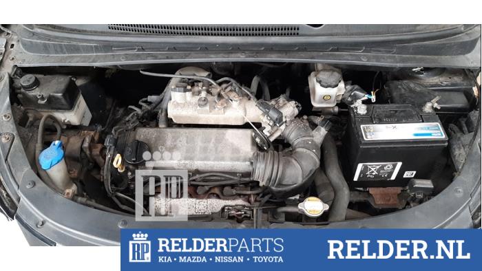 Gebruikte ABS Pomp Hyundai i10 (F5) 1.1i 12V Prijs € 75,00 Margeregeling aangeboden door Relder Parts B.V.