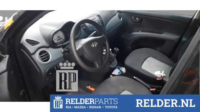 Gebruikte Computer ABS Hyundai i10 (F5) 1.1i 12V Prijs € 75,00 Margeregeling aangeboden door Relder Parts B.V.