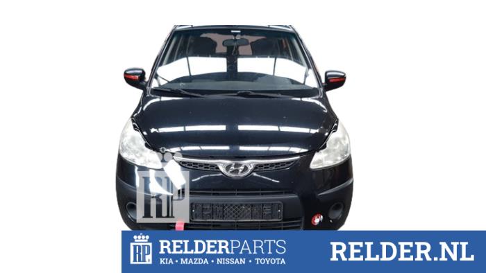 Gebruikte Steekas rechts-voor Hyundai i10 (F5) 1.1i 12V Prijs € 40,00 Margeregeling aangeboden door Relder Parts B.V.