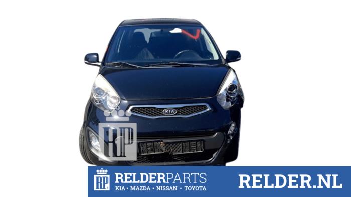 Gebruikte Computer ABS Kia Picanto (TA) 1.0 12V Prijs € 60,00 Margeregeling aangeboden door Relder Parts B.V.