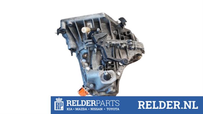 Gebruikte Versnellingsbak Nissan Qashqai (J11) 1.2 DIG-T 16V Prijs € 300,00 Margeregeling aangeboden door Relder Parts B.V.