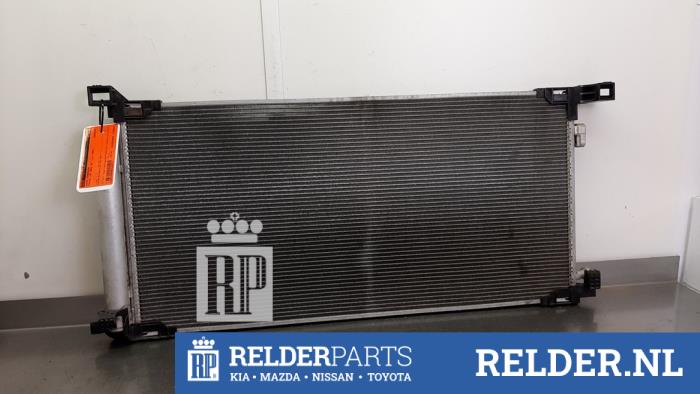 Gebruikte Airco Condensor Toyota Corolla Cross Prijs € 125,00 Margeregeling aangeboden door Relder Parts B.V.