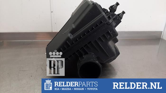 Gebruikte Luchtfilterhuis Nissan Qashqai (J11) 1.3 DIG-T 140 16V Prijs € 30,00 Margeregeling aangeboden door Relder Parts B.V.