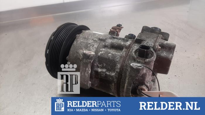 Gebruikte Aircopomp Toyota Corolla Verso (R10/11) 1.8 16V VVT-i Prijs € 125,00 Margeregeling aangeboden door Relder Parts B.V.