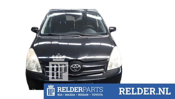 Gebruikte Subframe Toyota Corolla Verso (R10/11) 1.8 16V VVT-i Prijs € 75,00 Margeregeling aangeboden door Relder Parts B.V.