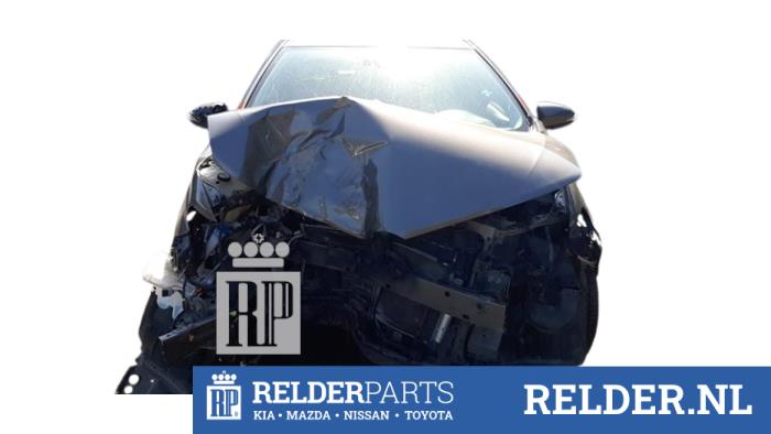 Gebruikte ABS Pomp Toyota Auris (E18) 1.2 T 16V Prijs € 200,00 Margeregeling aangeboden door Relder Parts B.V.