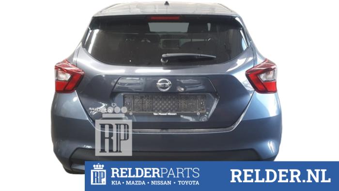 Gebruikte Tank element Pomp Nissan Micra (K14) 0.9 IG-T 12V Prijs € 75,00 Margeregeling aangeboden door Relder Parts B.V.