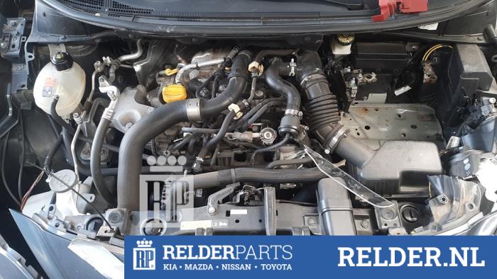 Gebruikte ABS Computer Nissan Micra (K14) 0.9 IG-T 12V Prijs € 75,00 Margeregeling aangeboden door Relder Parts B.V.