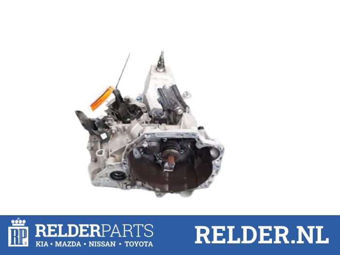 Gebruikte Versnellingsbak Nissan Micra (K14) 1.0 12V Prijs € 550,00 Margeregeling aangeboden door Relder Parts B.V.