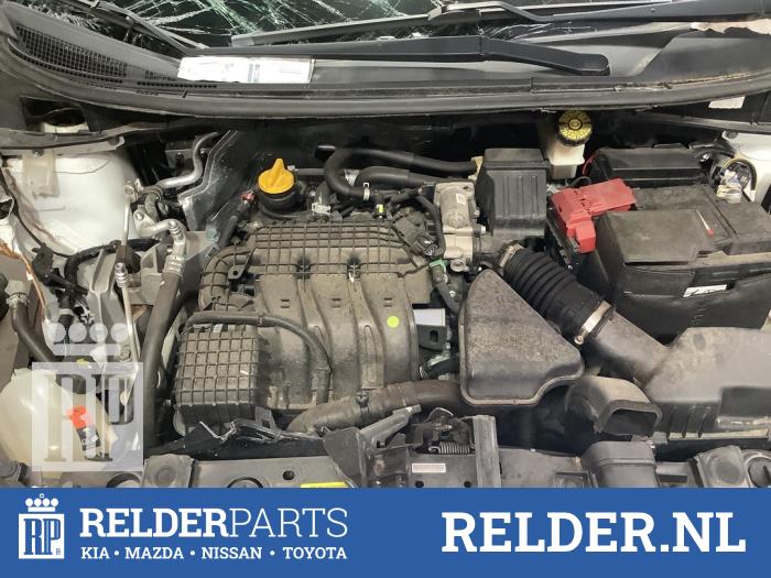 Gebruikte Motor Nissan Micra (K14) 1.0 12V Prijs € 1.500,00 Margeregeling aangeboden door Relder Parts B.V.