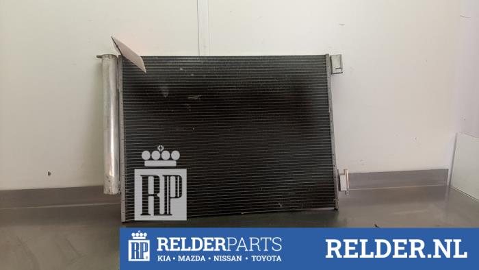 Gebruikte Airco Condensor Nissan Micra (K14) 1.0 12V Prijs € 90,00 Margeregeling aangeboden door Relder Parts B.V.