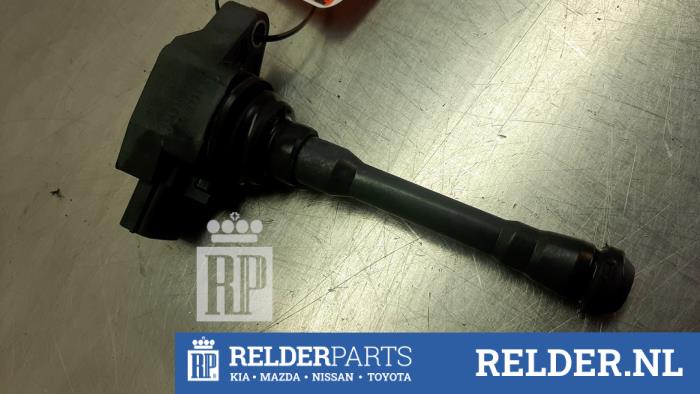 Gebruikte Bobine Nissan Micra (K14) 1.0 12V Prijs € 25,00 Margeregeling aangeboden door Relder Parts B.V.