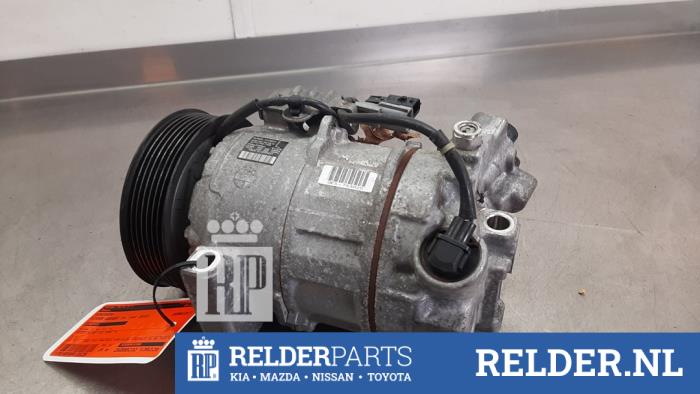 Gebruikte Aircopomp Nissan Qashqai (J11) 1.3 DIG-T 140 16V Prijs € 125,00 Margeregeling aangeboden door Relder Parts B.V.