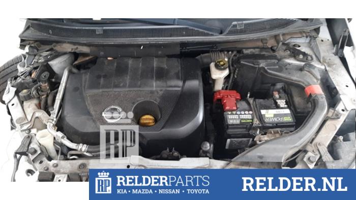 Gebruikte ABS Computer Nissan Qashqai (J11) 1.5 dCi DPF Prijs € 75,00 Margeregeling aangeboden door Relder Parts B.V.