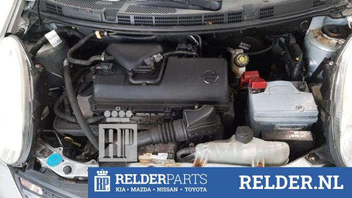 Gebruikte ABS Computer Nissan Micra C+C (K12) 1.4 16V Prijs € 75,00 Margeregeling aangeboden door Relder Parts B.V.