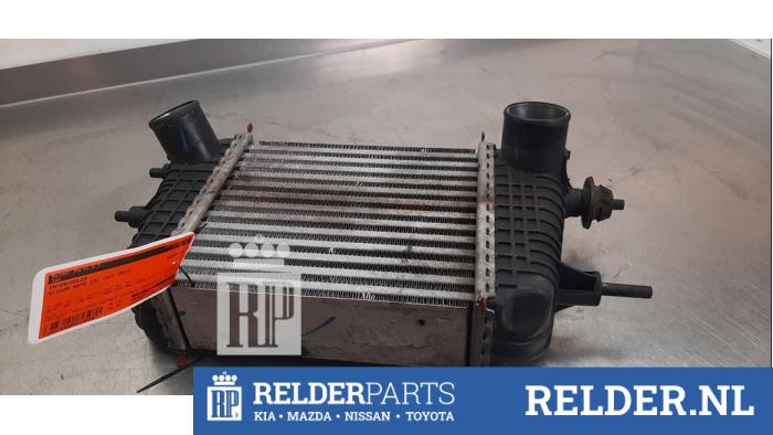 Gebruikte Intercooler Nissan Note (E12) 1.2 DIG-S 98 Prijs € 90,00 Margeregeling aangeboden door Relder Parts B.V.