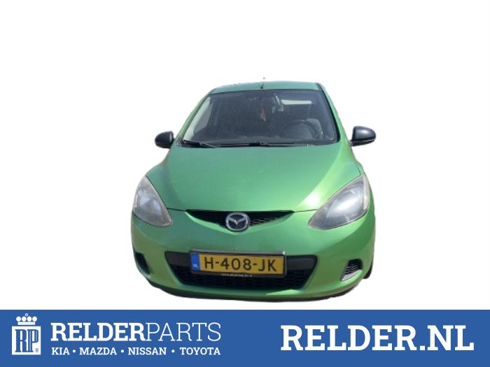 Gebruikte Computer ABS Mazda 2 (DE) 1.3 16V S-VT Prijs € 90,00 Margeregeling aangeboden door Relder Parts B.V.