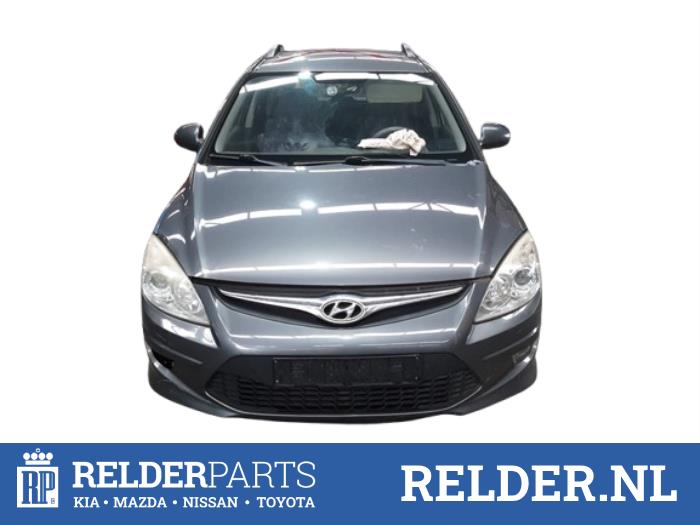 ABS Computer van een Hyundai i30 Crosswagon (WWH) 1.4 CVVT 16V 2010