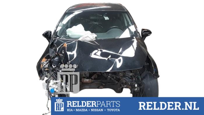 ABS Computer Kia Rio III (UB), 2011 / 2017 1.2 CVVT 16V, Hatchback, Benzine, 1.248cc, 63kW (86pk), FWD, G4LA5, 2011-09 / 2017-12, UBA5P3; UBA5P4; UBA5P7; UBA5P8; UBF5P3; UBF5P4; UBF5P7; UBF5P8 (Gebruikt)