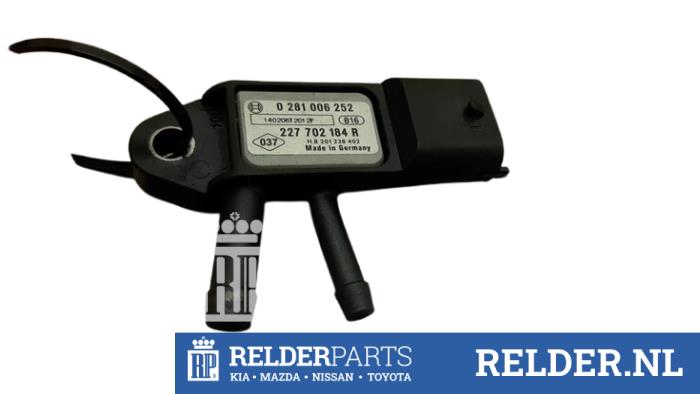 Gebruikte Druksensor Nissan Qashqai (J11) 1.5 dCi DPF Prijs op aanvraag aangeboden door Relder Parts B.V.