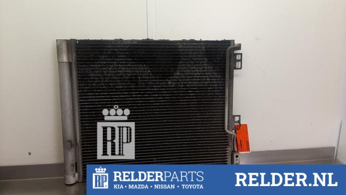 Gebruikte Airco Condensor Nissan NV 200 (M20M) 1.5 dCi 90 Prijs € 50,00 Margeregeling aangeboden door Relder Parts B.V.