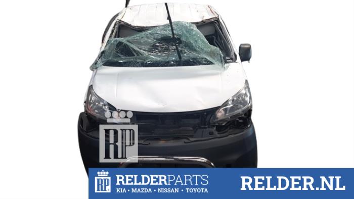 Gebruikte ABS Pomp Nissan NV 200 (M20M) 1.5 dCi 90 Prijs € 70,00 Margeregeling aangeboden door Relder Parts B.V.