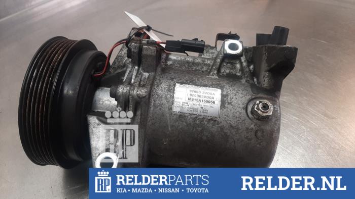 Gebruikte Aircopomp Nissan NV 200 (M20M) 1.5 dCi 90 Prijs € 100,00 Margeregeling aangeboden door Relder Parts B.V.