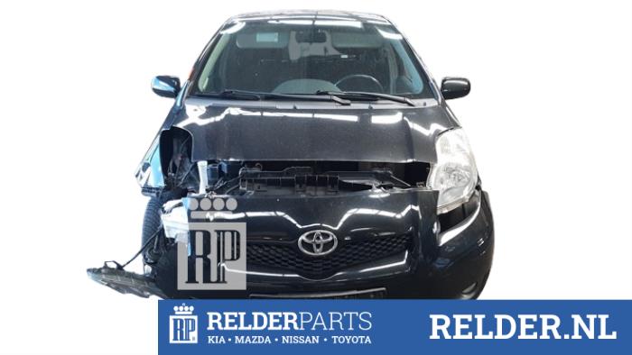 Gebruikte Subframe Toyota Yaris II (P9) 1.33 16V Dual VVT-I Prijs € 75,00 Margeregeling aangeboden door Relder Parts B.V.