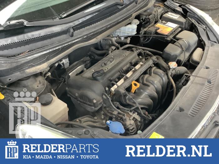 Gebruikte Motor Hyundai i20 1.4i 16V Prijs € 1.100,00 Margeregeling aangeboden door Relder Parts B.V.