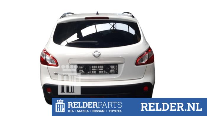 Gebruikte Tank element Pomp Nissan Qashqai (J10) 1.6 16V Prijs € 40,00 Margeregeling aangeboden door Relder Parts B.V.