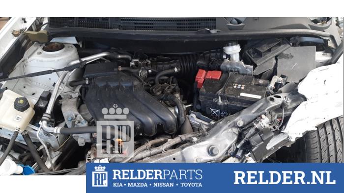 Gebruikte ABS Computer Nissan Qashqai (J10) 1.6 16V Prijs € 90,00 Margeregeling aangeboden door Relder Parts B.V.