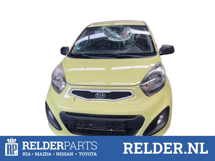 ABS Computer Kia Picanto (TA), 2011 / 2017 1.2 16V, Hatchback, Benzine, 1.248cc, 63kW (86pk), FWD, G4LA5, 2011-09 / 2017-03, TAF4P3; TAF4P4; TAF5P3; TAF5P4; TAF5P7 (Gebruikt)