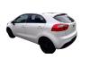 Kia Rio III (UB) 1.2 CVVT 16V Remklauw (Tang) rechts-achter